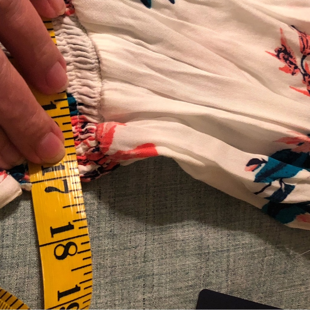 Floral Summer Dress, NWT - Picture 7 of 11